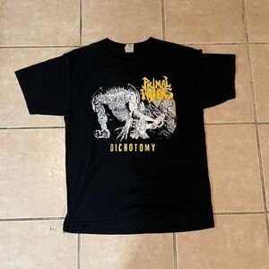 Gildan Men's Black T-shirt